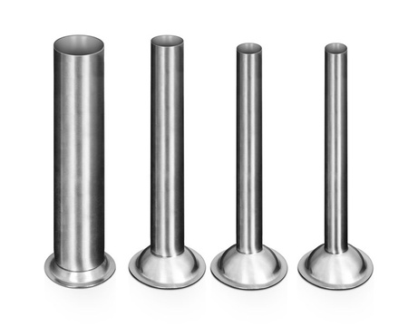 Nadziewarka do kiełbas | 4 lejki | 5 l | 315x275x610 mm | RQSF5