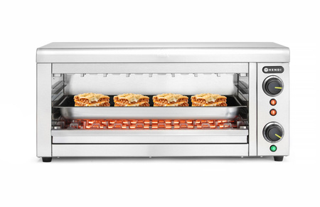 Opiekacz kwarcowy GN1/1 HENDI 264409