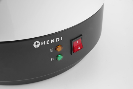 Warnik do grzanego wina, 27 l HENDI 240601