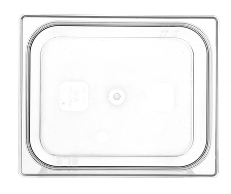 Pojemnik GN z poliwęglanu, 1/2-200mm HENDI 861400