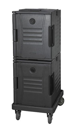 Pojemnik termoizolacyjny - cateringowy 2x GN1/1 - 200 HENDI 877814