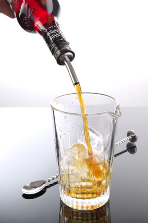 Nalewak szybki przepływ - 6 szt. HENDI 599488