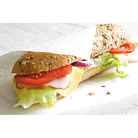 Papier do pieczenia, silikonowany w ryzach, GN 1/1 STALGAST 521325