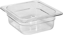 POJEMNIK GASTRONOMICZNY GN 1/6 65MM PC
| YG-00425