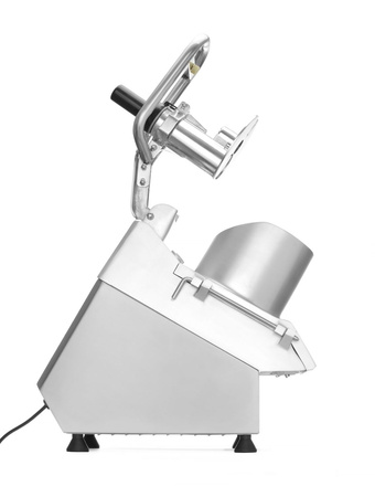 Szatkownica elektryczna z dużym otworem wlotowym z zestawem 5 t HENDI 231852