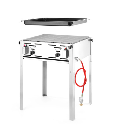 Grill gazowy Grill-Master Maxi HENDI 154717