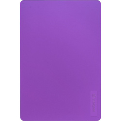 Deska do krojenia, fioletowa, HACCP, 450x300 mm STALGAST 341458
