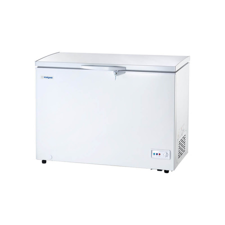 Zamrażarka skrzyniowa V 282 l STALGAST 883311