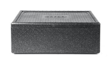 Pojemnik termoizolacyjny Euronorm 600x400, 80 l HENDI 707944