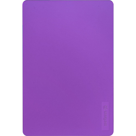 Deska do krojenia, fioletowa, HACCP, 450x300 mm STALGAST 341458