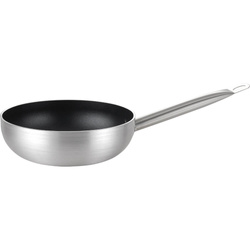 Patelnia wok, nieprzywierająca, Premium Line do indukcji, O 280 mm STALGAST 033285
