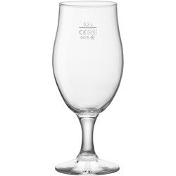 Szklanka do piwa 300 ml 400536 STALGAST