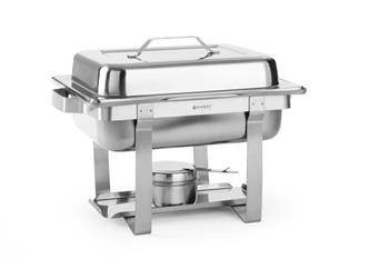 Podgrzewacz na pastę Economic GN1/2 HENDI 475201