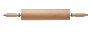 Wałek do ciasta drewniany, ø90x667mm HENDI 515167