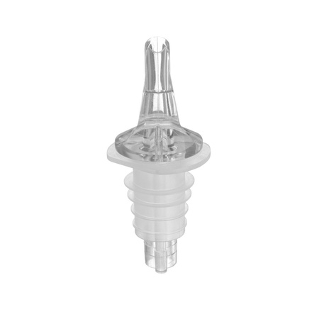 Nalewak przezroczysty - 4 szt. HENDI 599426