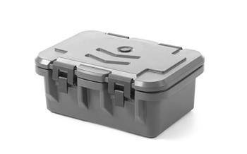 Pojemnik termoizolacyjny - cateringowy GN1/1 - 200, ładowany od gó HENDI 877852