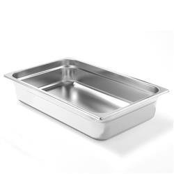 Pojemnik GN Profi Line, stal nierdzewna, 1/1-100mm HENDI 801222