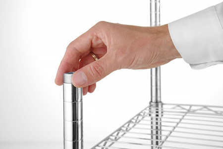 Regał magazynowy 5 - półkowy HENDI 812204