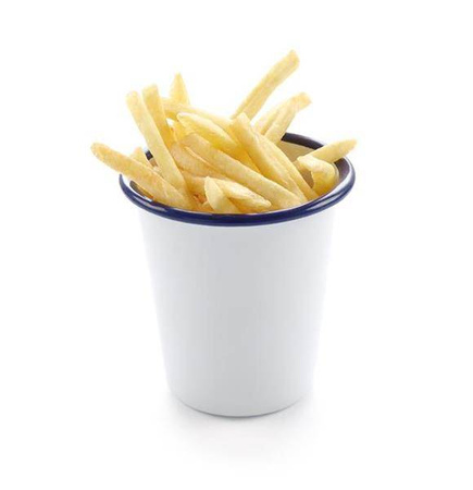 Kubek emaliowany 400 ml, 90x(H)120 mm HENDI 621332