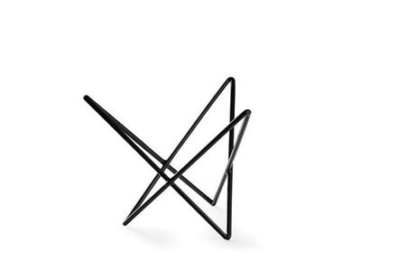 Stojak bufetowy antypoślizgowy, o wym. 260x230x100 mm HENDI 561966