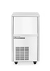 Kostkarka do lodu 28 kg / 24 h, Master Frost, 230V/295W  | HENDI C-250 FA