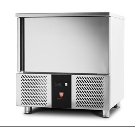 Szybkoschładzarka RQSS 05E | schładzarka szokowa | 5xGN 1/1 | 0,825 kW | 790x740x850 mm
