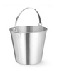 Wiadro bez pierścienia, 12L HENDI 516744