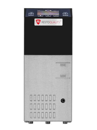 Cyrkulator zanurzeniowy | do gotowania Sous Vide | 1,5 kW | 230 V | 140x130x330 mm | RESTO QUALITY RQSV-03A