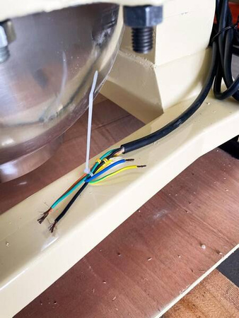 Miesiarka planetarna - ubijaczka planetarna 50 litrów | outlet | RESTO QUALITY RQB50-C outlet