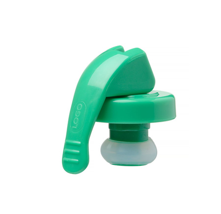 Korek zaciskowy do butelek - 3 szt.  | HENDI 552049