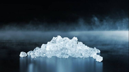 Łuskarka do lodu Hoshizaki FM-600AWKE-R452-SB | 570 kg/24h | chłodzona powietrzem | płatki lodu | RESTO QUALITY FM-600AWKE-R452-SB