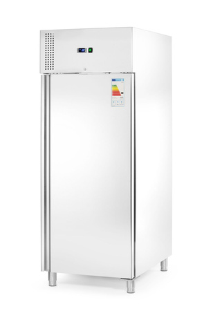 Szafa mroźnicza 1-drzwiowa cukiernicza, 413L, 230V/557W, 710x800x(H)2100mm  | 237816