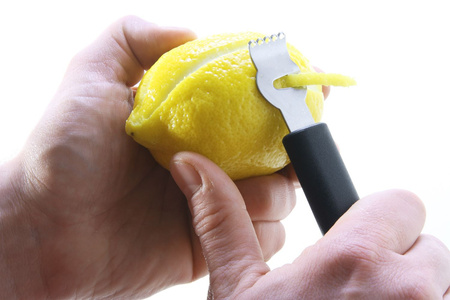 Nóż dekoracyjny do cytrusów HENDI 856031