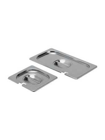 Pokrywka Profi Line do GN 1/3 z wycięciem na chochlę HENDI 805138