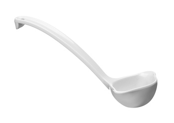 Chochla do sosów z melaminy biała HENDI 563632