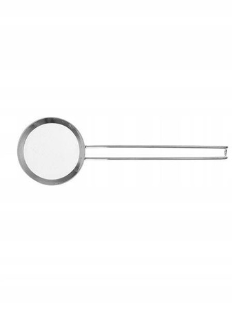 Sito do tłuszczu z rączką gęste - śr. 125 mm HENDI 646205