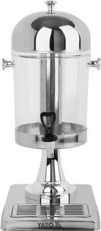 DOZOWNIK DO SOKÓW POJEDYNCZY 8L | YG-07001