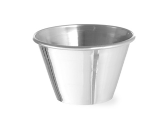 Ramekin ze stali nierdzewnej 115 ml - zestaw 12 szt. HENDI 400036