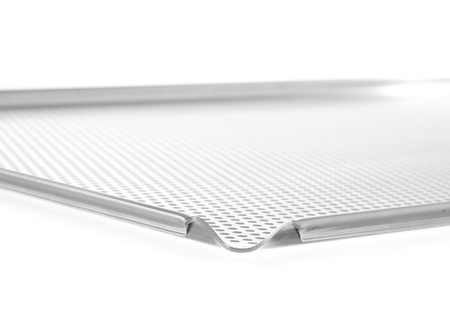 Blacha wypiekowa GN1/1 - 4 ranty  | HENDI 808306