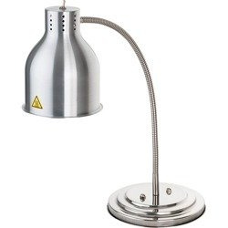 Lampa grzewcza do potraw pojedyńcza 692400 STALGAST