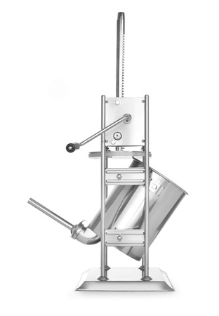 Nadziewarka pionowa do kiełbas Profi Line 10 l ze stali nierdzewnej HENDI 282151