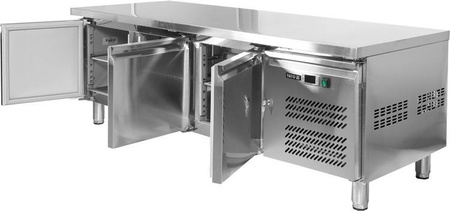 PODSTAWA CHŁODNICZA 3-DRZWIOWA  317L YG-05259 | YG-05259