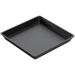 Blacha nieprzywierająca, gładka, 260x260 mm STALGAST 909260