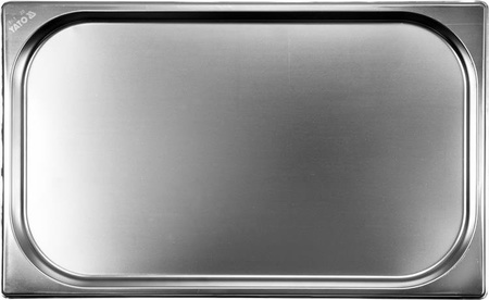 POJEMNIK GASTRONOMICZNY ZE STALI NIERDZEWNEJ GN 1/1 20 | YG-00250