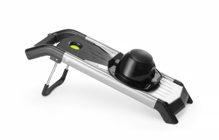 Szatkownica ręczna do warzyw z podwójnym ostrzem HENDI 222676