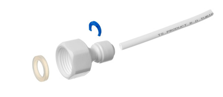 Kostkarka do lodu, o wym. 448x400x798 mm HENDI 271575