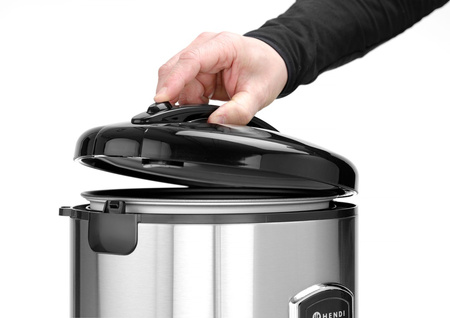 Urządzenie do gotowania ryżu 1,8 l HENDI 240410