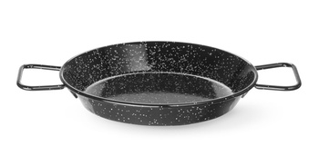 Patelnia do paelli, emaliowana - śr. 24 cm HENDI 622742