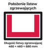 Pakowarka próżniowa komorowa iSENSOR M | wolnostojąca | listwa 460 + 460 + 680 mm | pompa BECKER 40 m3/h | 1,12 kW | 930x607x1046 mm | FSM4KUE2 | RESTO QUALITY FSM4KUE2