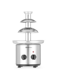 Fontanna do czekoladowego foundee HENDI 274101